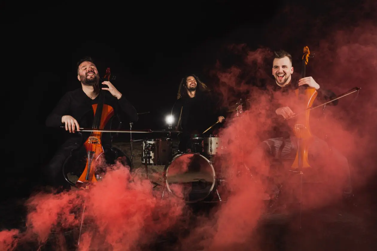 The Cello Boys photo