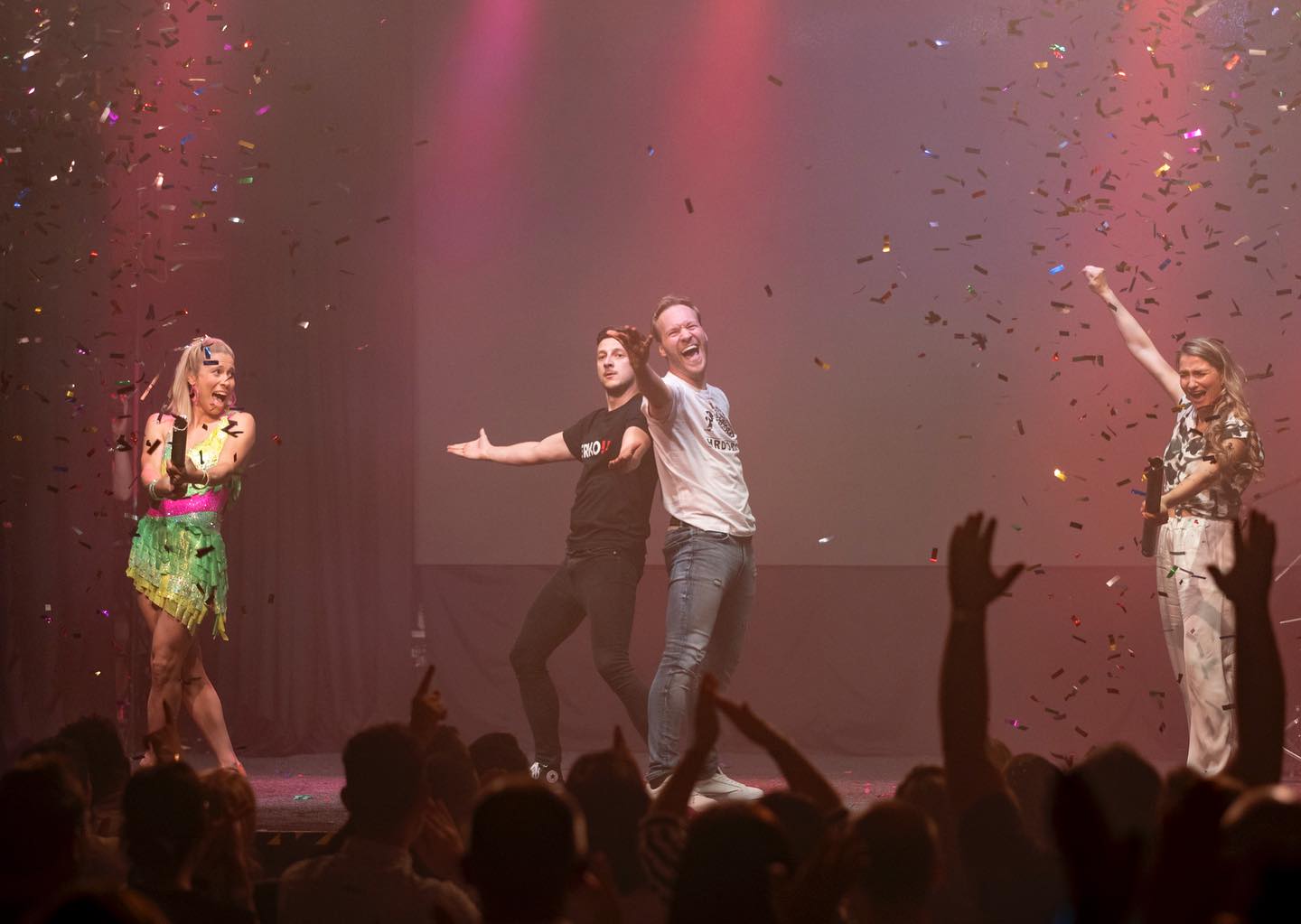 Hrdobci mají deset let. Ostravský kabaret bude slavit i s Lábusem