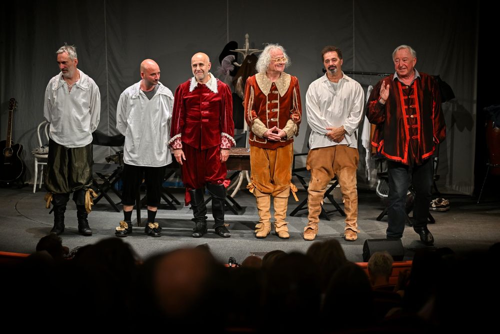 Pánská šatna photo