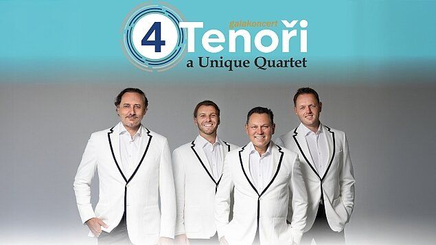 4 Tenoři photo