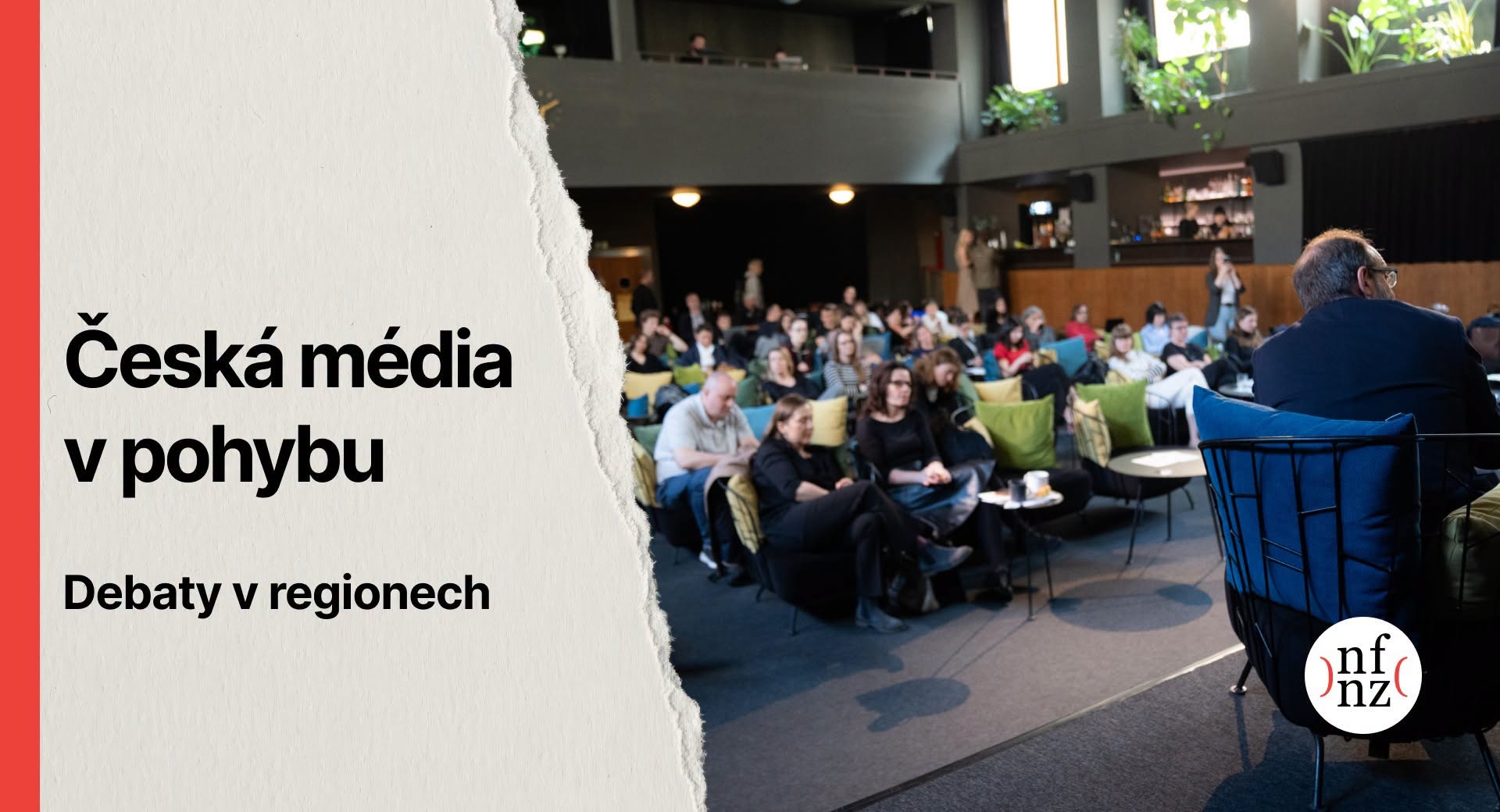 Česká média v pohybu photo
