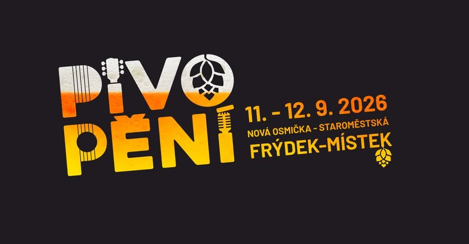 PIVOPĚNÍ 2026  photo