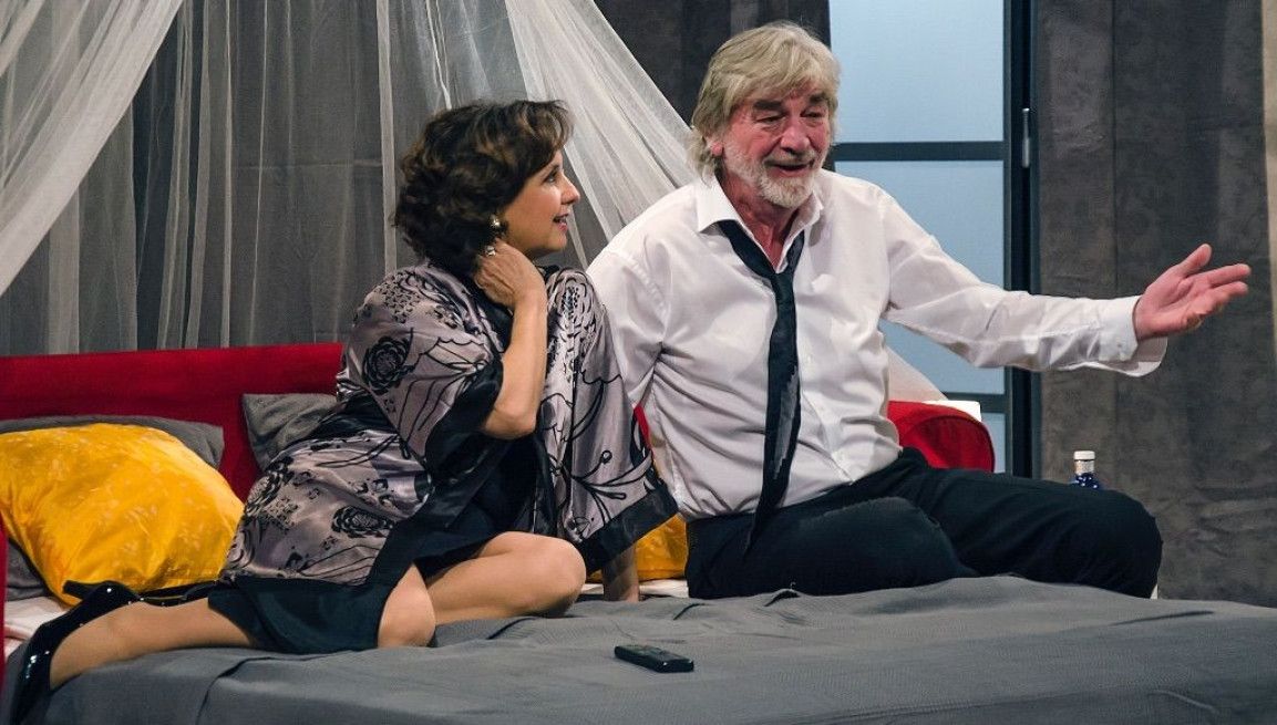 Dokud nás milenky nerozdělí photo