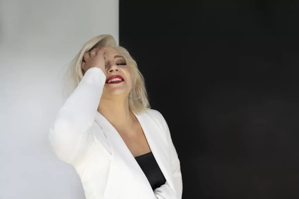 NAĎA VÁLOVÁ - ŠANSONY photo