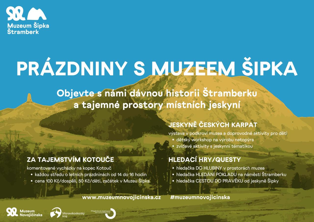 Prázdniny s muzeem Šipka photo