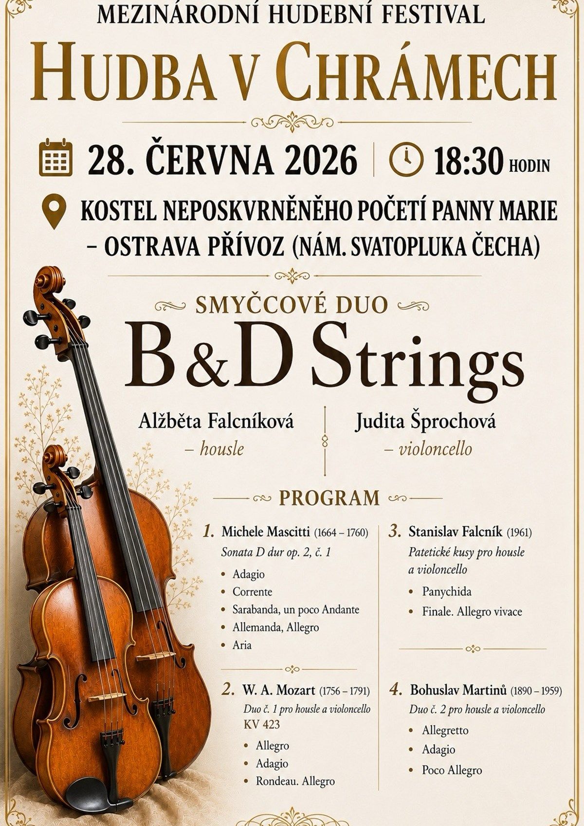 B&D Strings photo