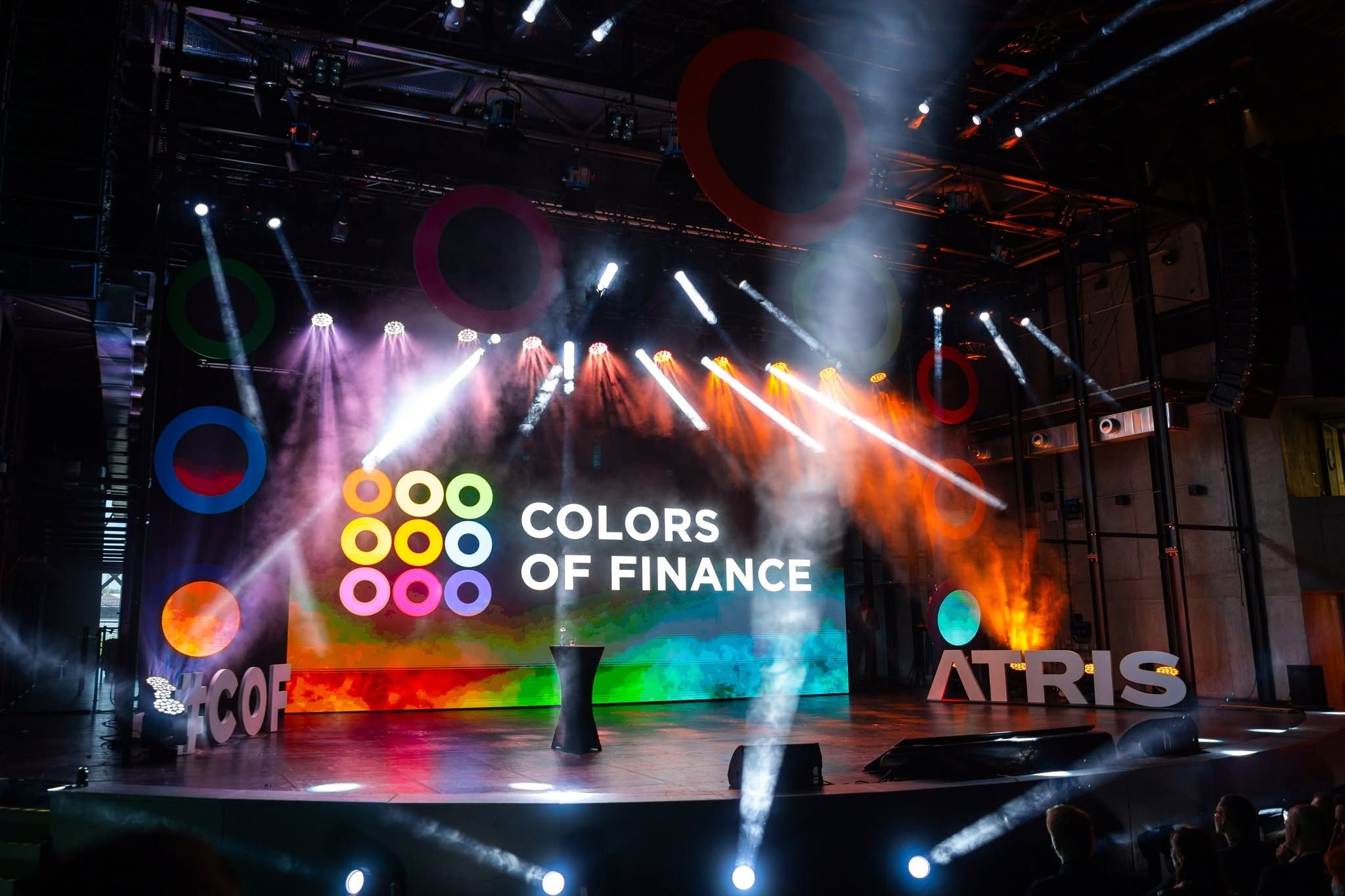 Colors of Finance photo