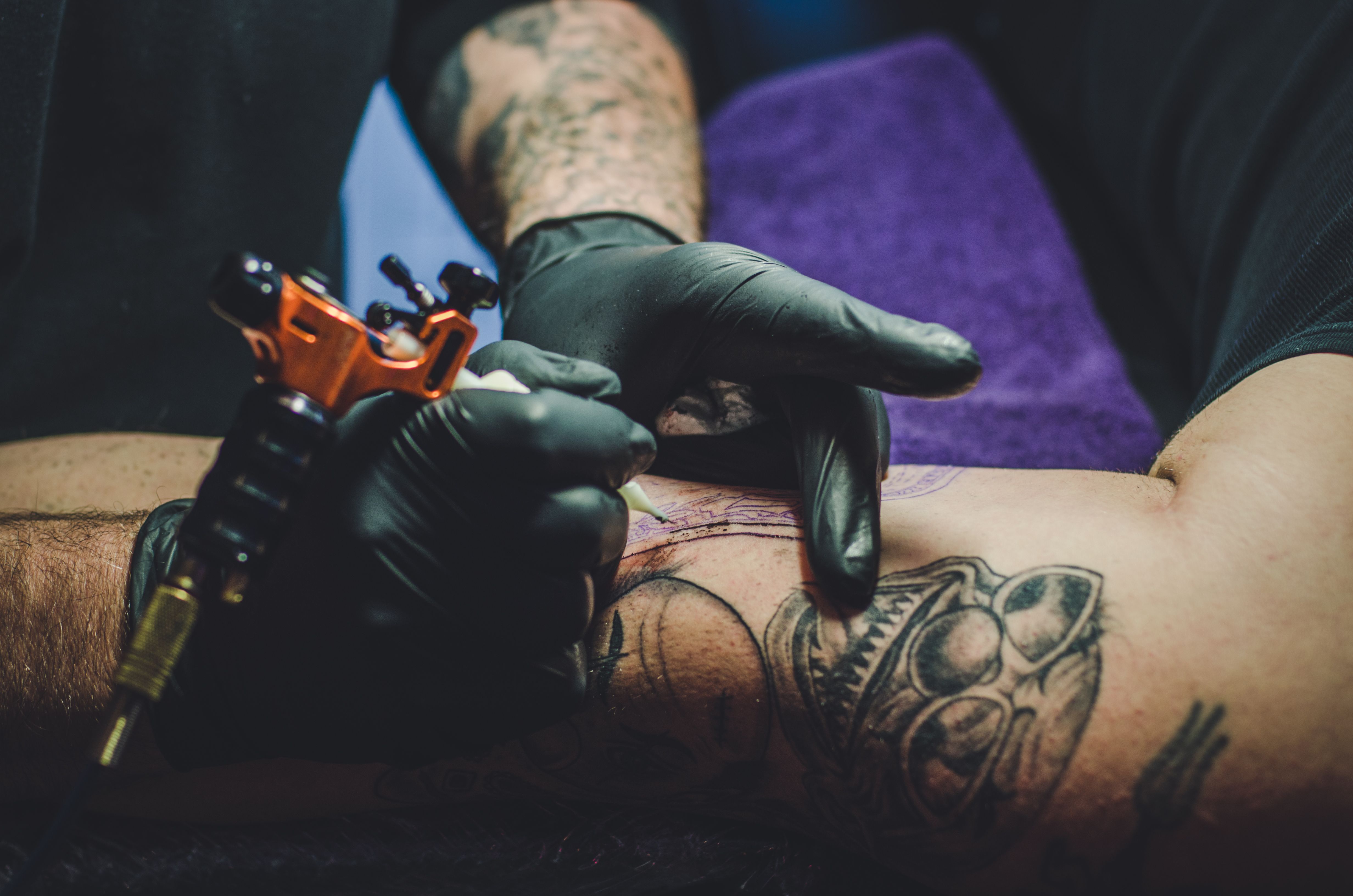 Ink All Day photo