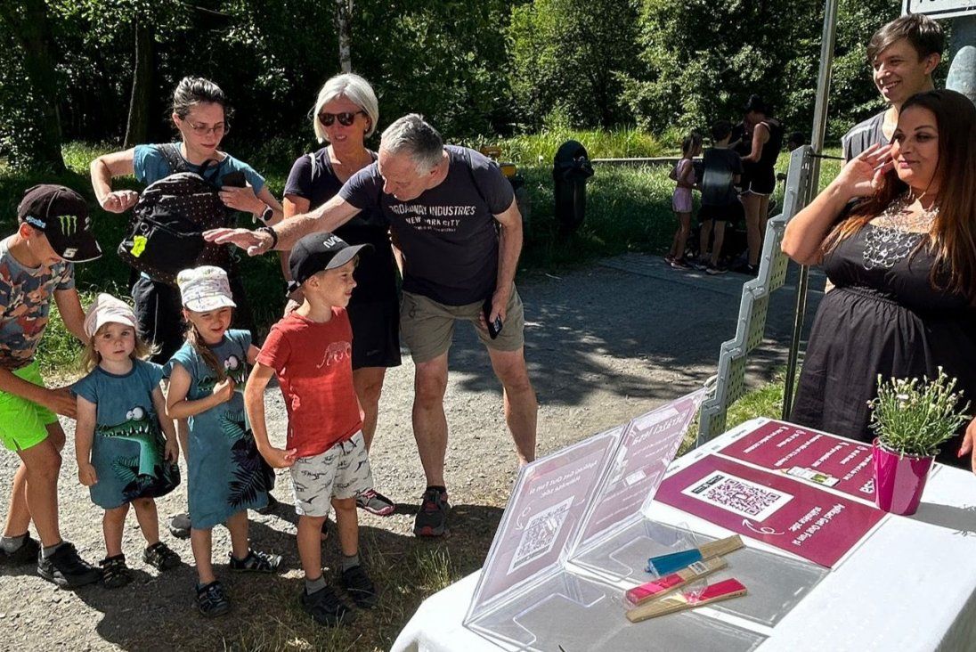 V Bělském lese na den dětí odstartuje nová verze oblíbené únikové hry