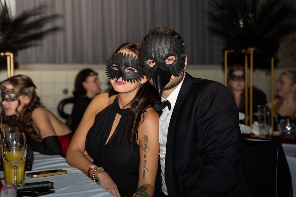 Inkognito ples photo