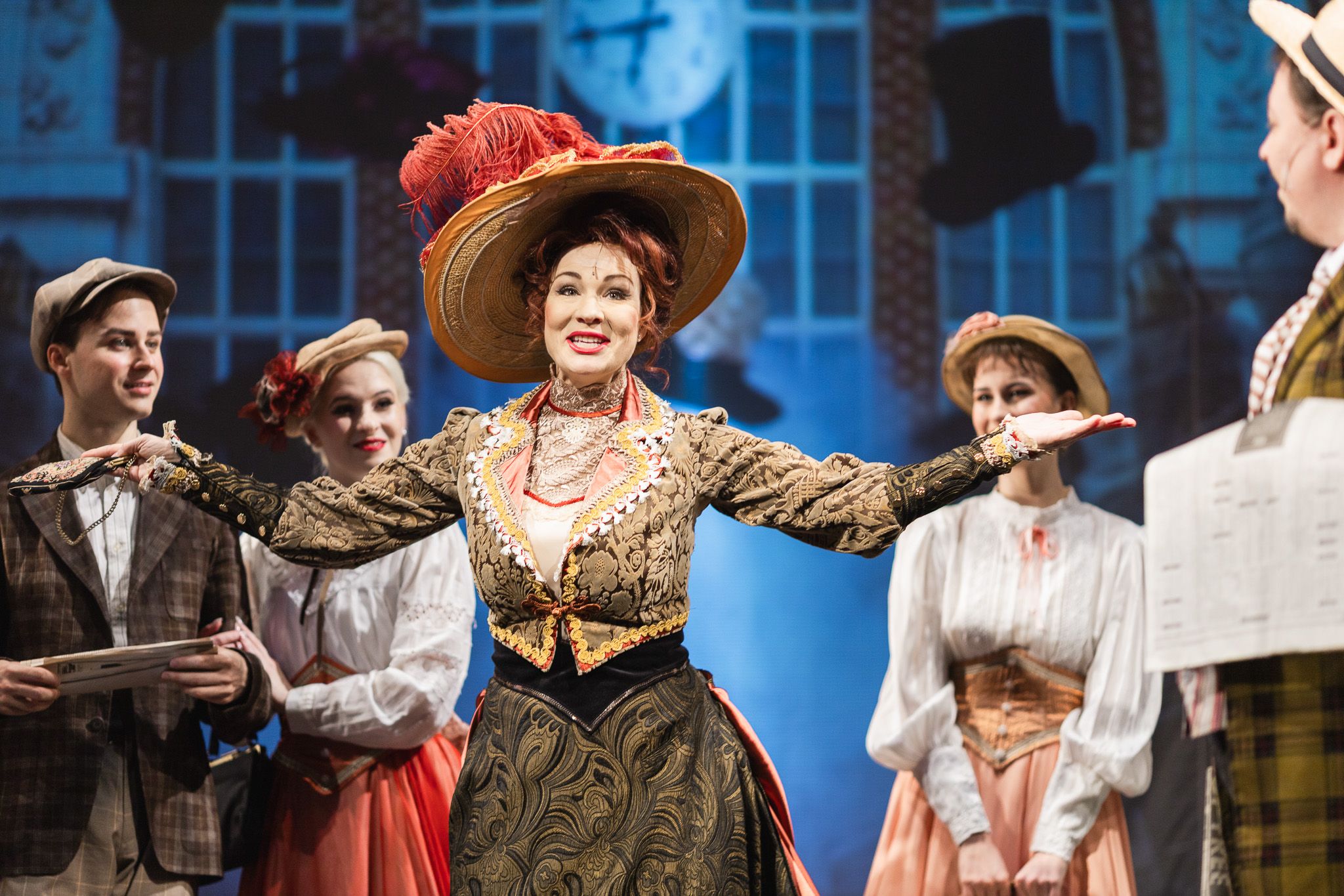 Hello, Dolly! photo