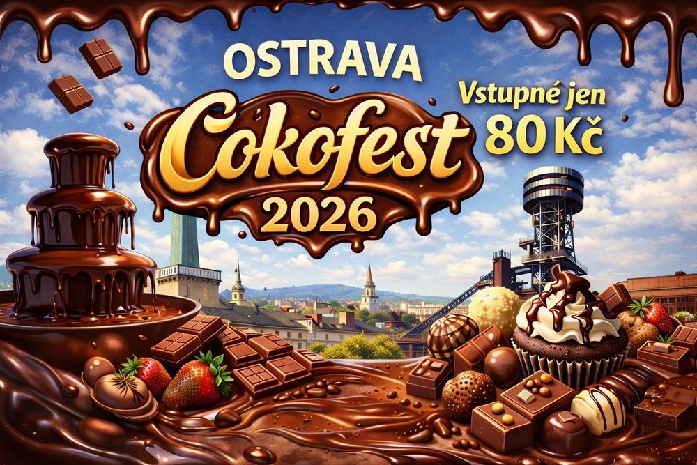 Ostrava ČokoFest 2026 photo