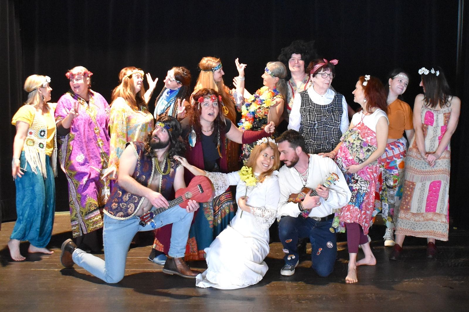 Muzikál Hair photo
