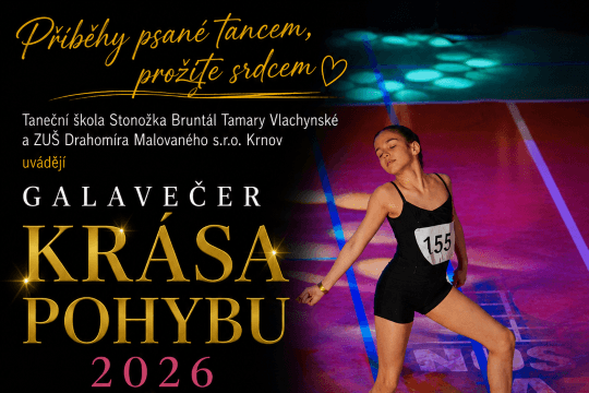 Galavečer Krása pohybu photo