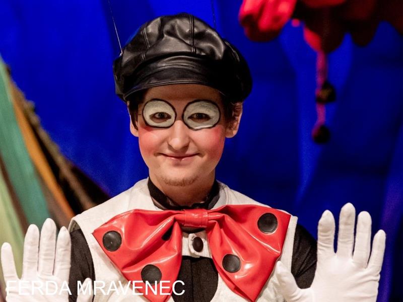 Ferda Mravenec photo