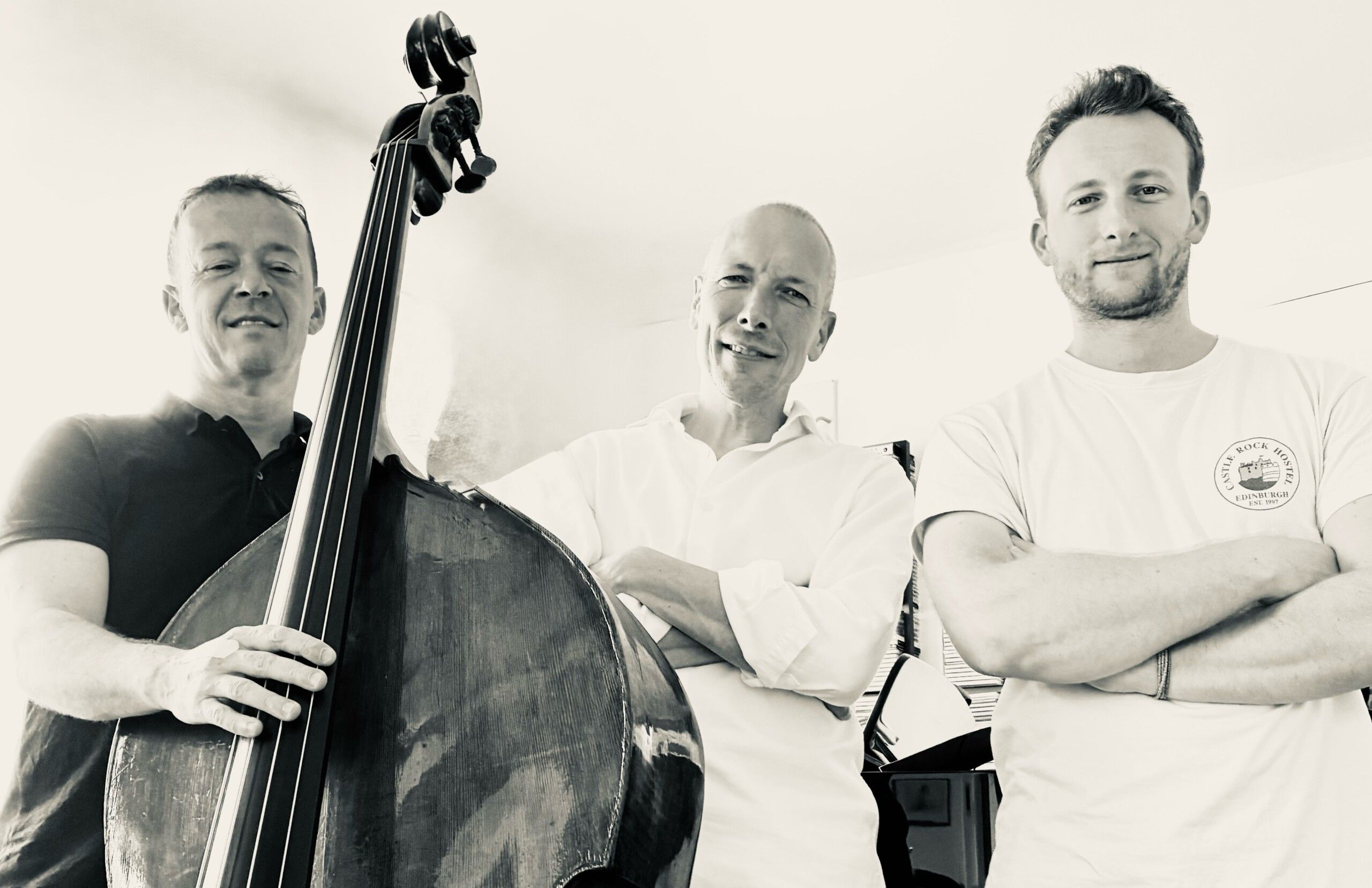 Stefan Orins Trio photo