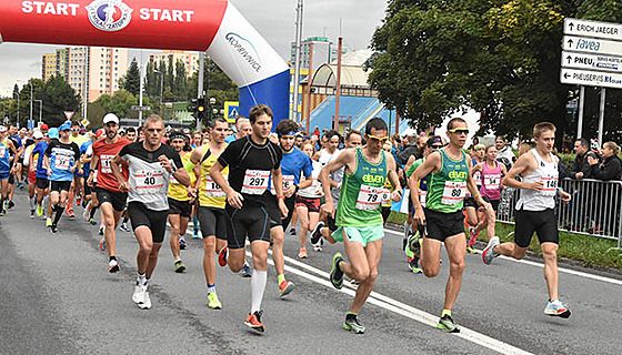 Běh rodným krajem Emila Zátopka photo