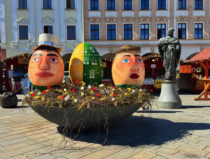 Novojičínský velikonoční jarmark  photo