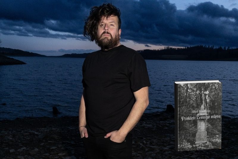 Lukáš Horký: Jak se rodí kniha? photo