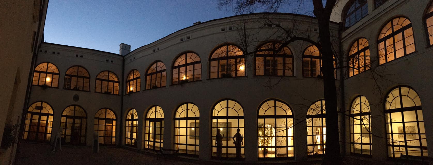 Muzejní noc photo