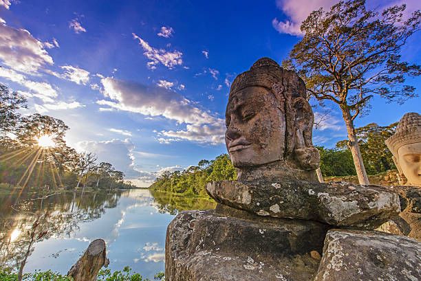 Kambodža, Laos a Thajsko photo