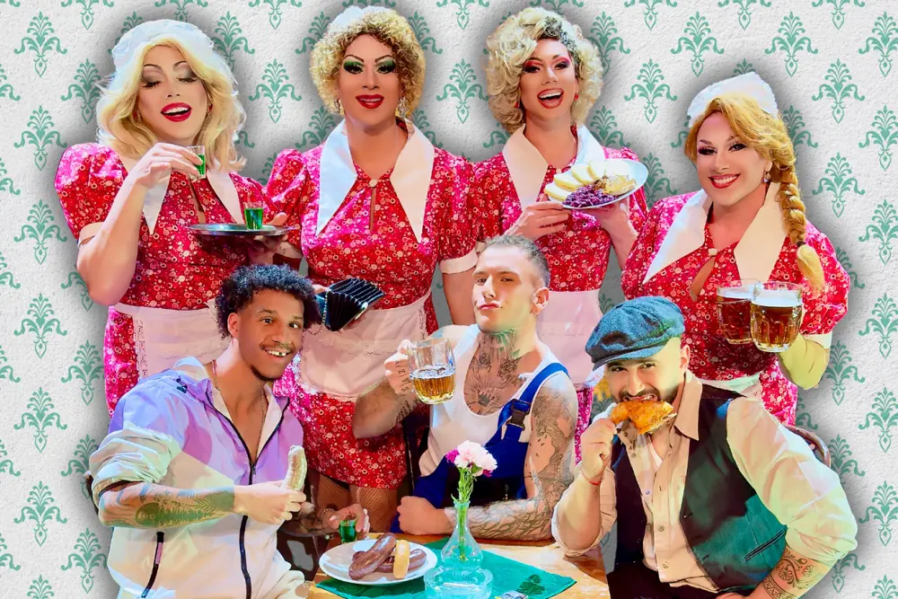 Techtle Mechtle photo