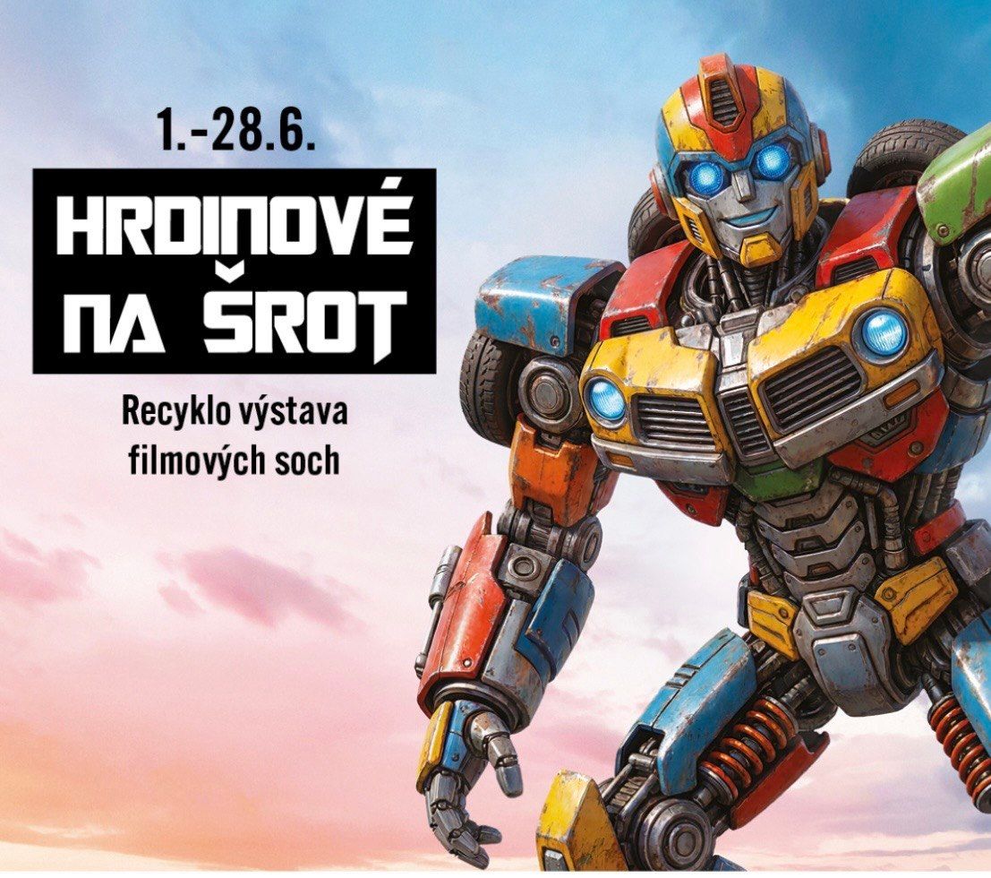 HRDINOVÉ NA ŠROT photo