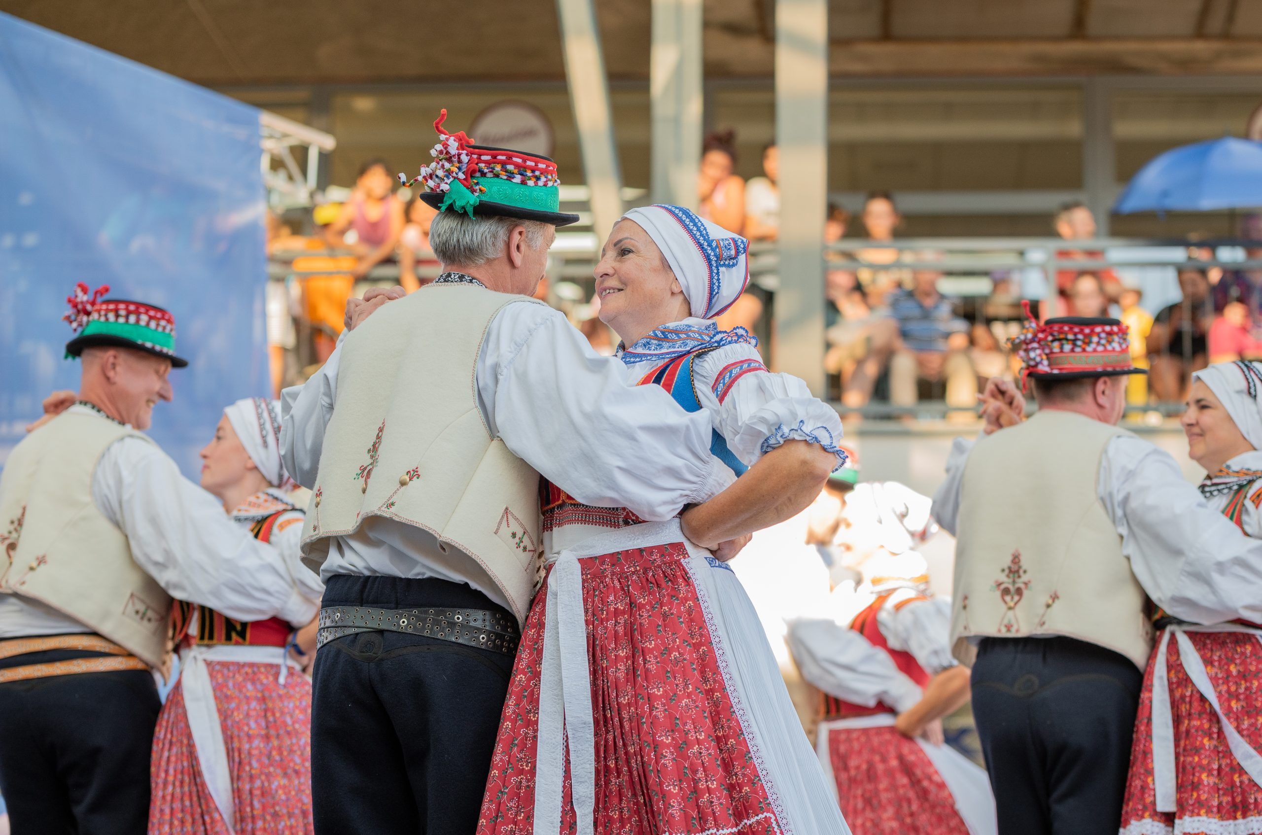 Ostrava se chystá na Folklor bez hranic. Festival nabídne tradice z celého světa
