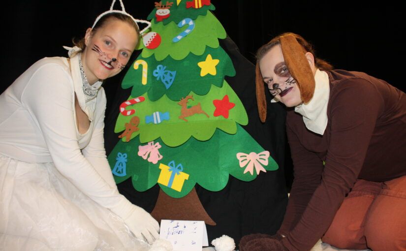 Jak pejsek s kočičkou chystali Vánoce a jiné příběhy photo