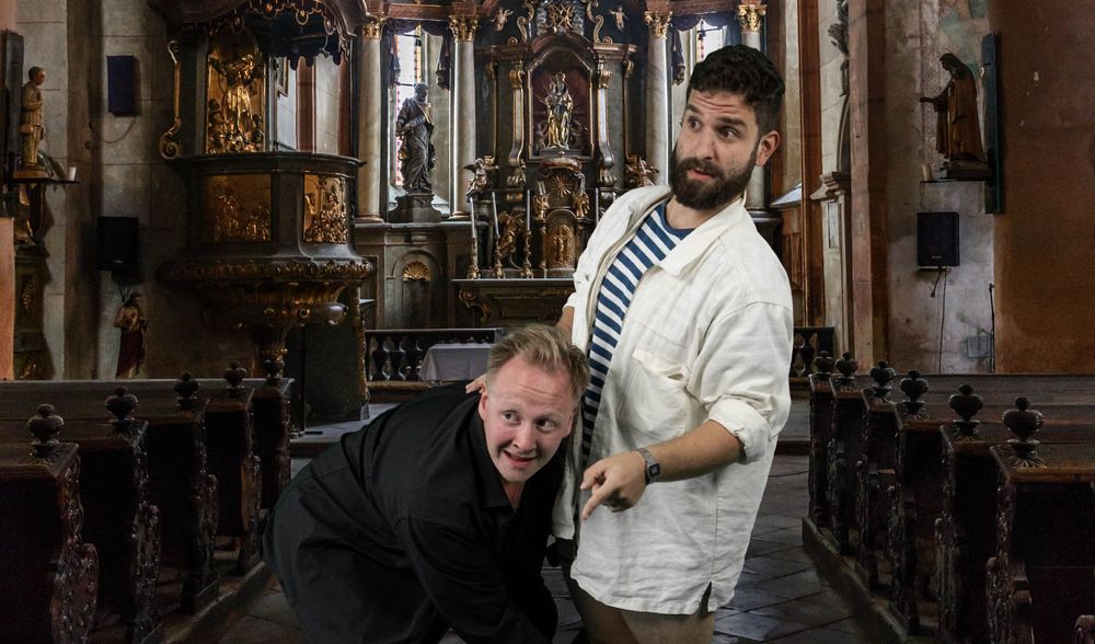 Kozub & Ferro : Už drž hubu! photo