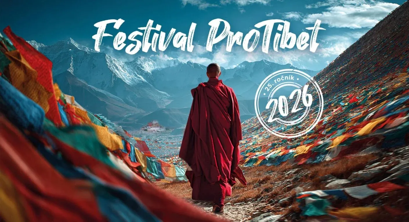 Festival ProTibet: Jak jsem potkala Tibeťany photo