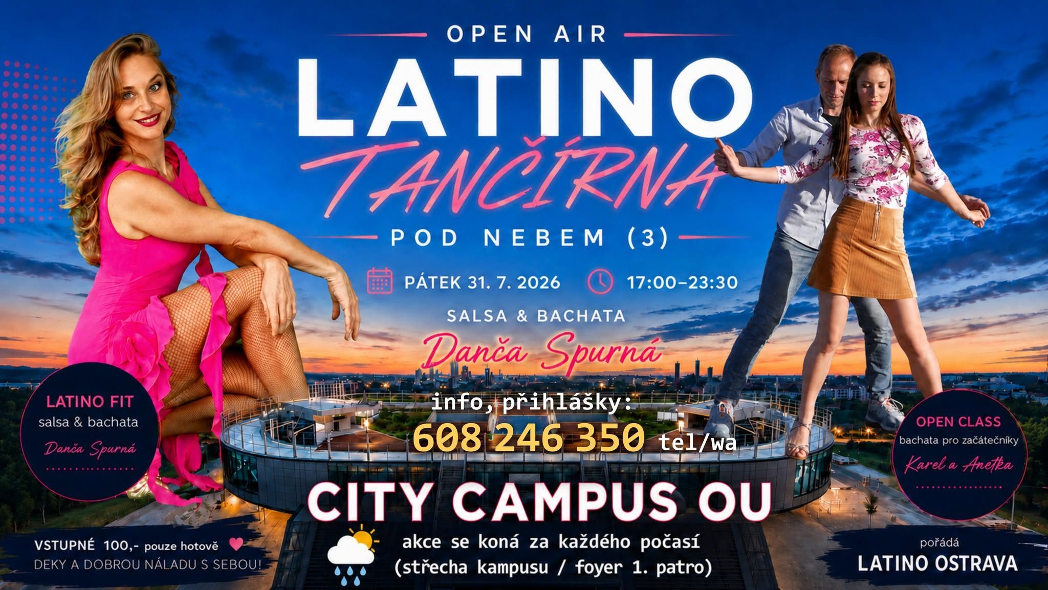 LATINO TANČÍRNA  photo