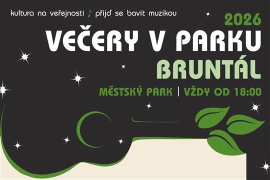 Večery v parku photo