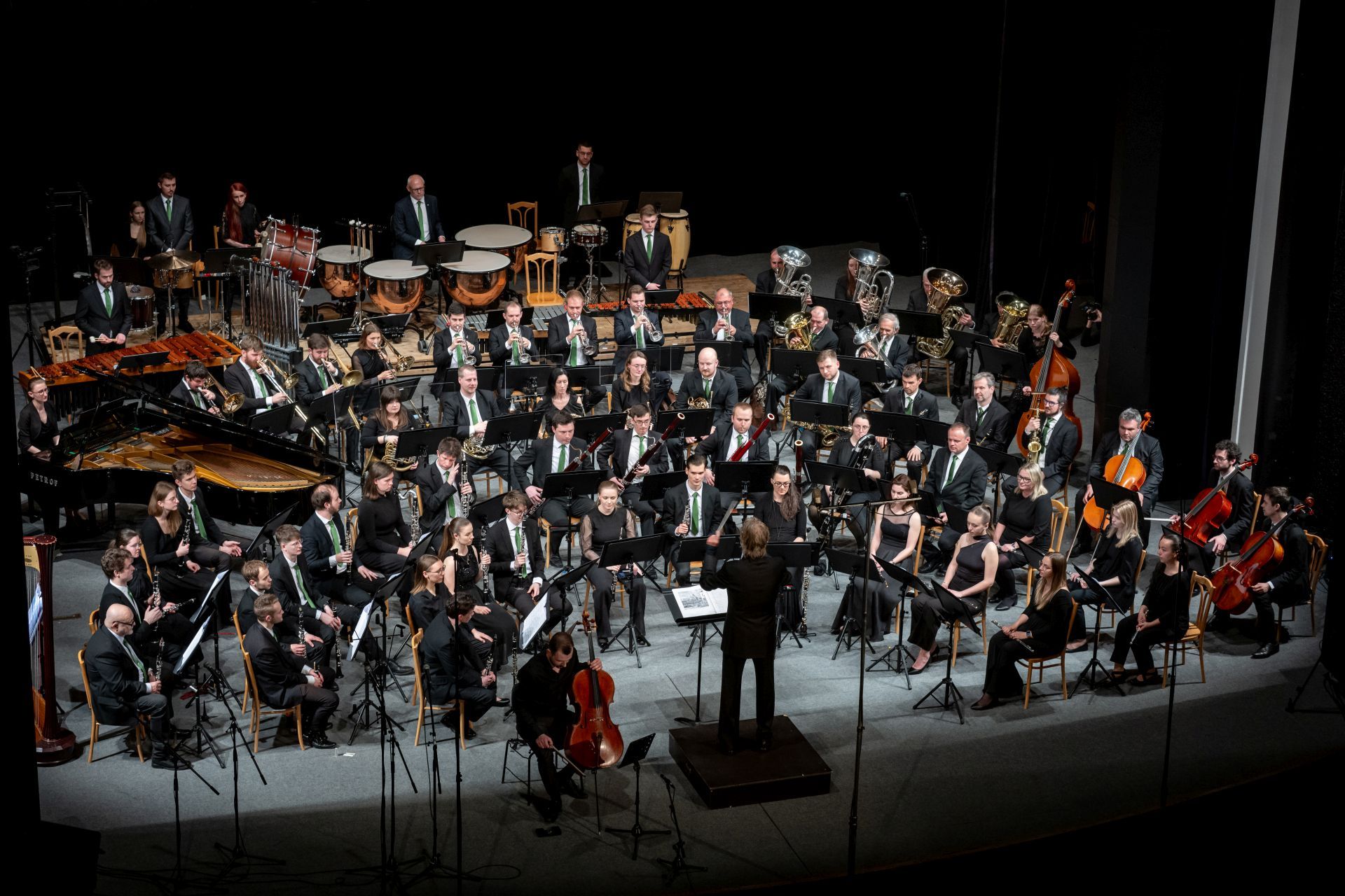 Jedinečná příležitost. Studenti mohou na generálku Symfonie tisíců zdarma