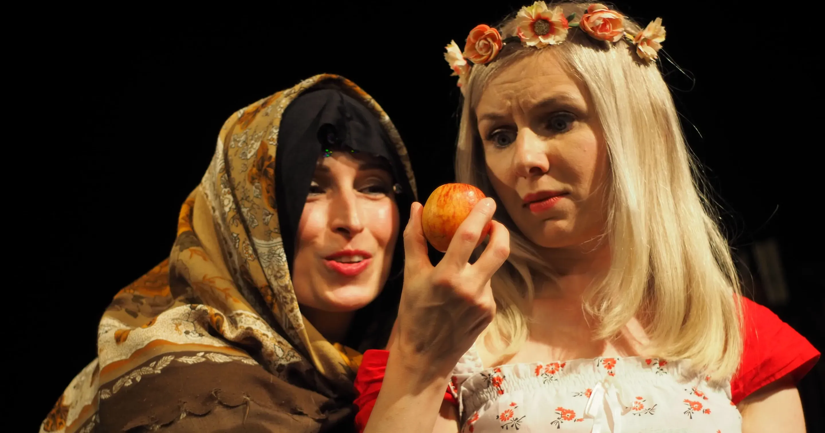 La infelice Isabella (Commedia dell'arte) photo