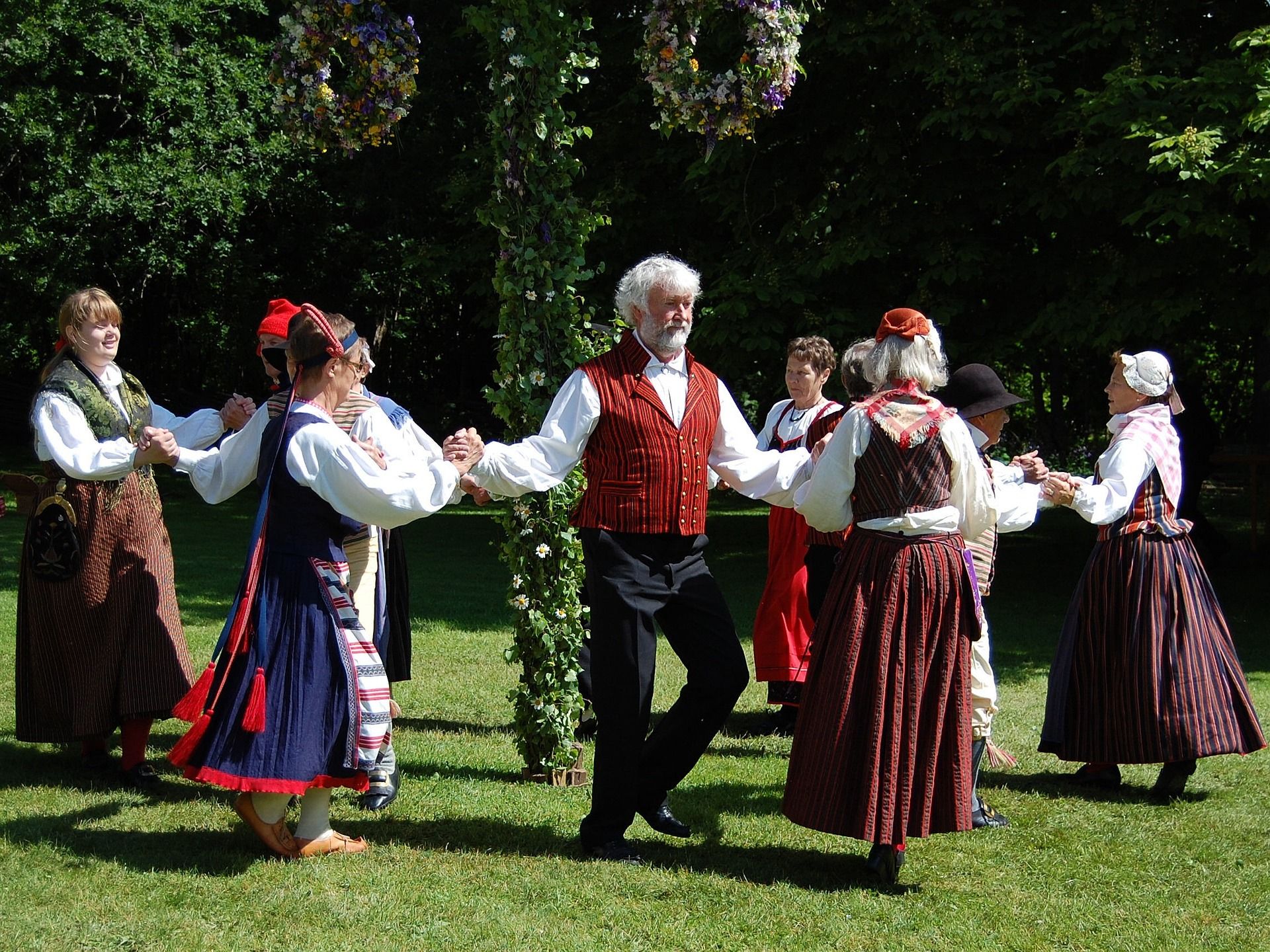 Folklor žije photo