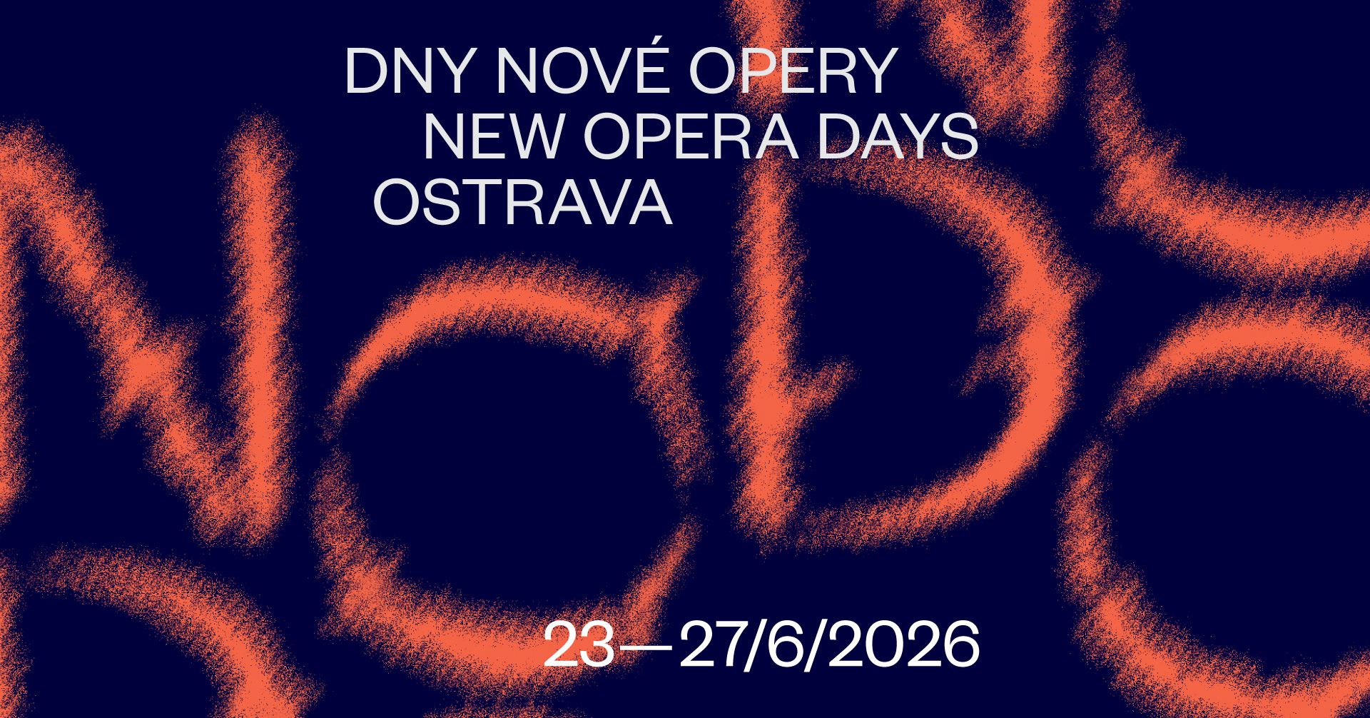 NODO - Dny nové opery Ostrava photo