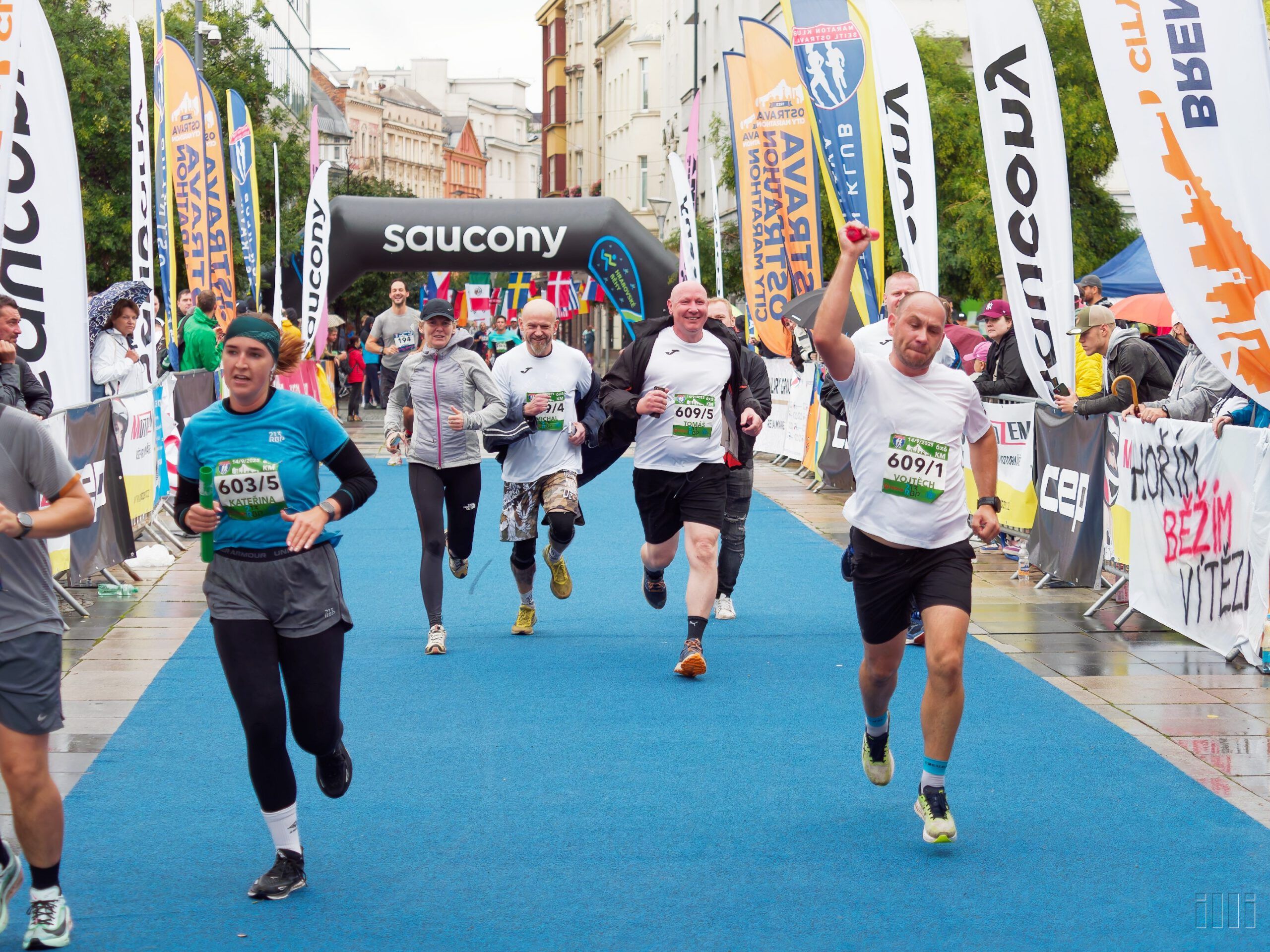 Ostrava City Marathon photo