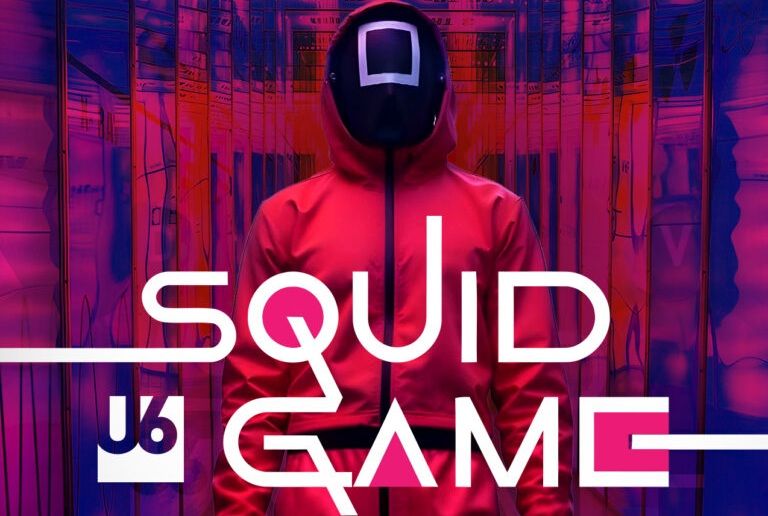 Squid Game v U6 photo