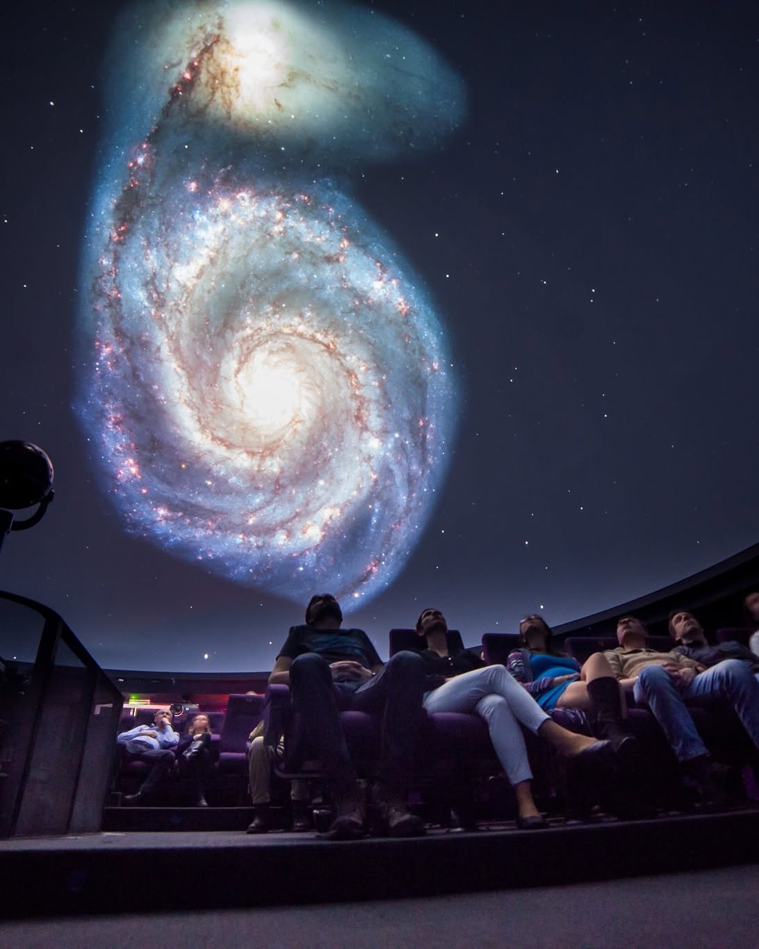 Úžasná Galaxie photo