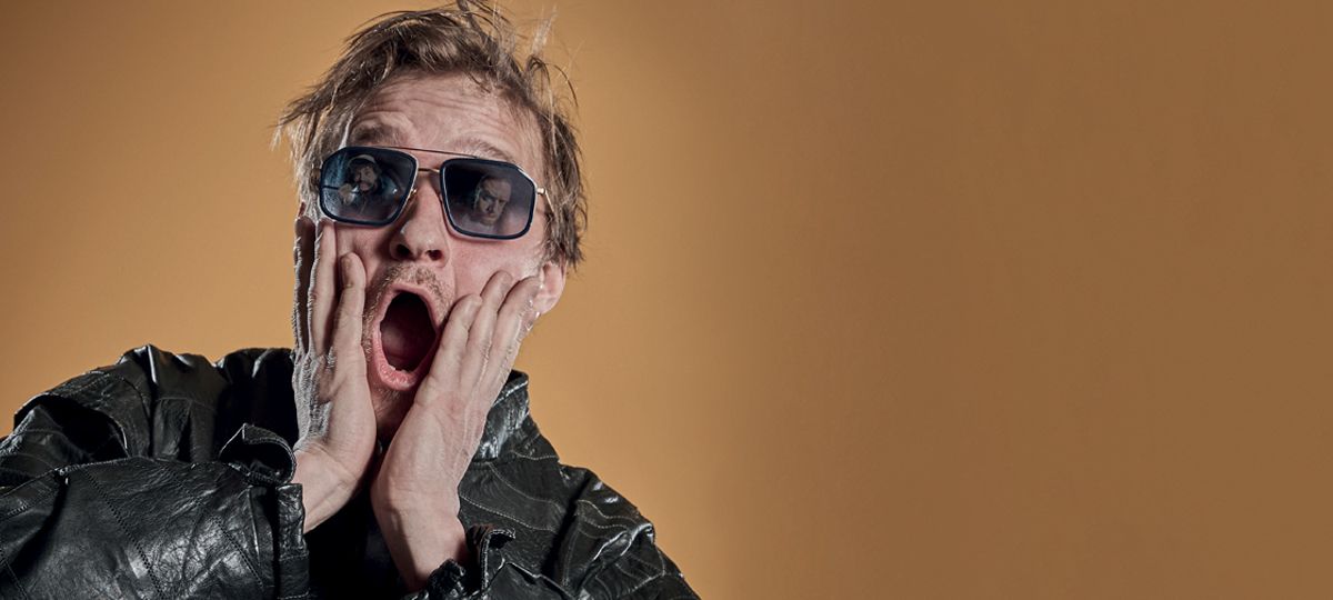 Goldoni po ostravsku aneb Sluha dvou pánů photo