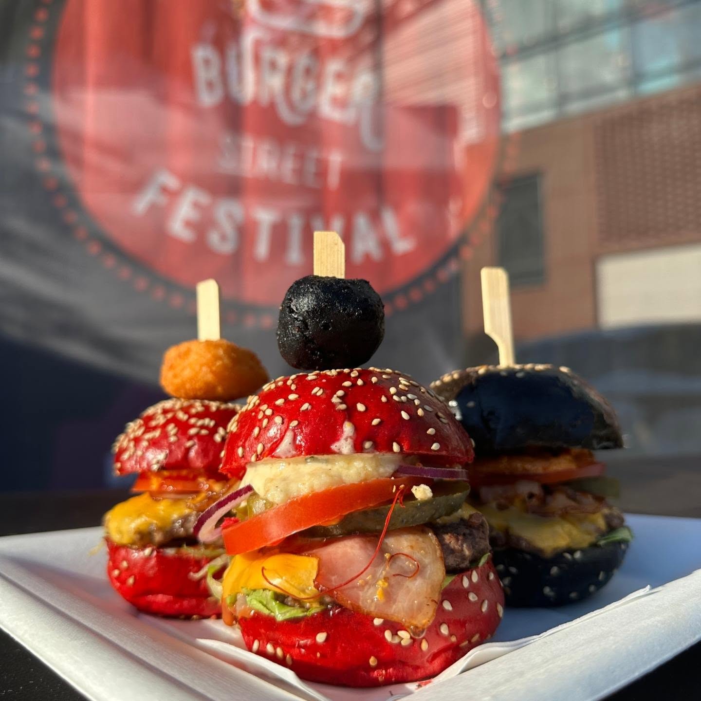 Burger Festival photo