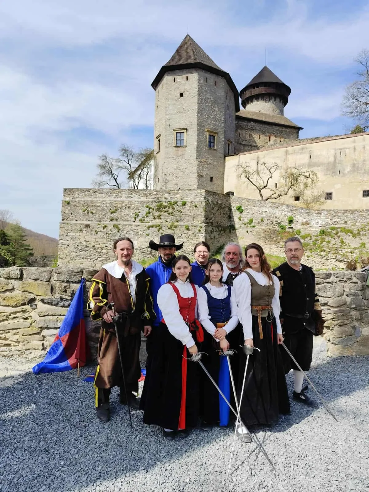 Srnčí stezkou photo