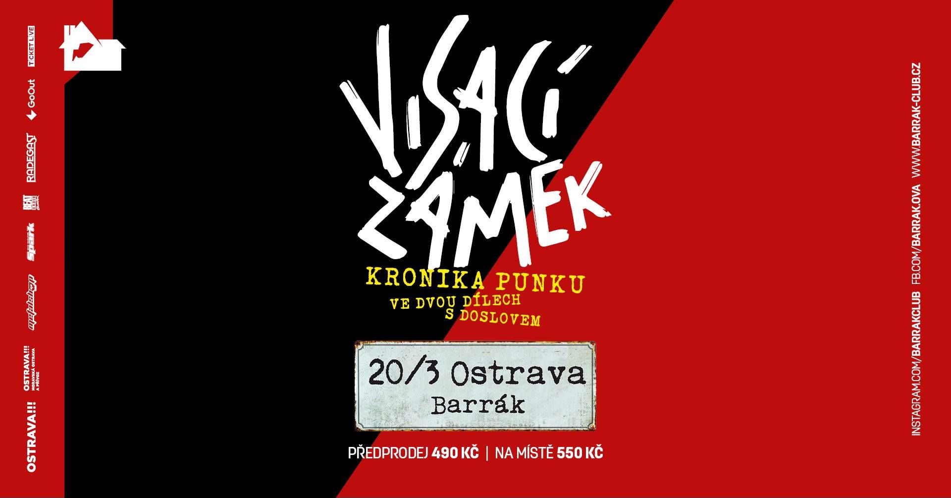 Visací zámek  photo