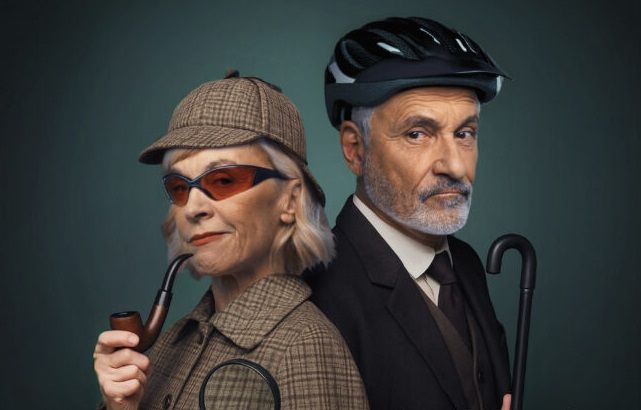 Případ ztraceného elektrokola photo