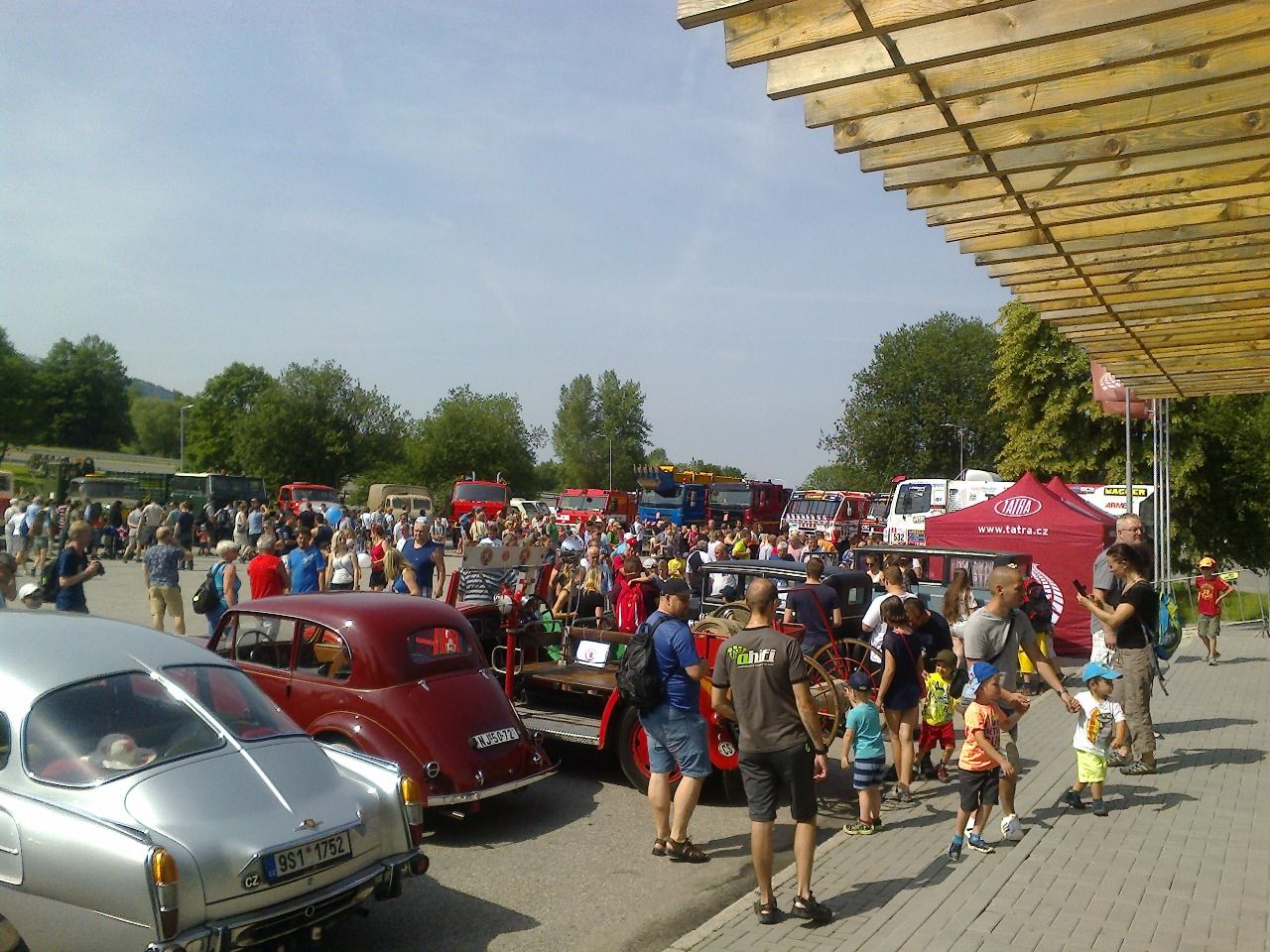 Kopřivnické dny techniky photo