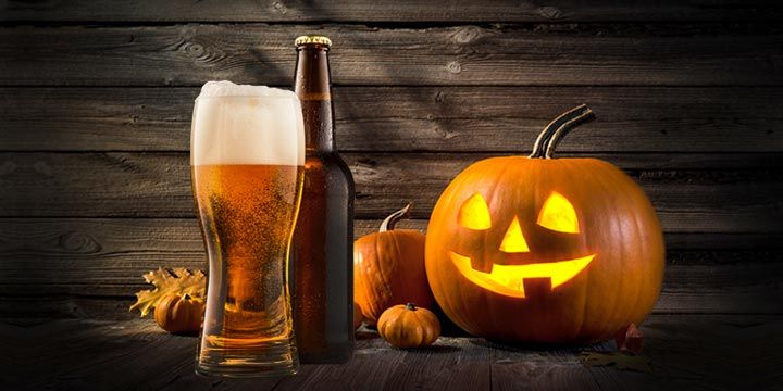 Beer Halloween photo