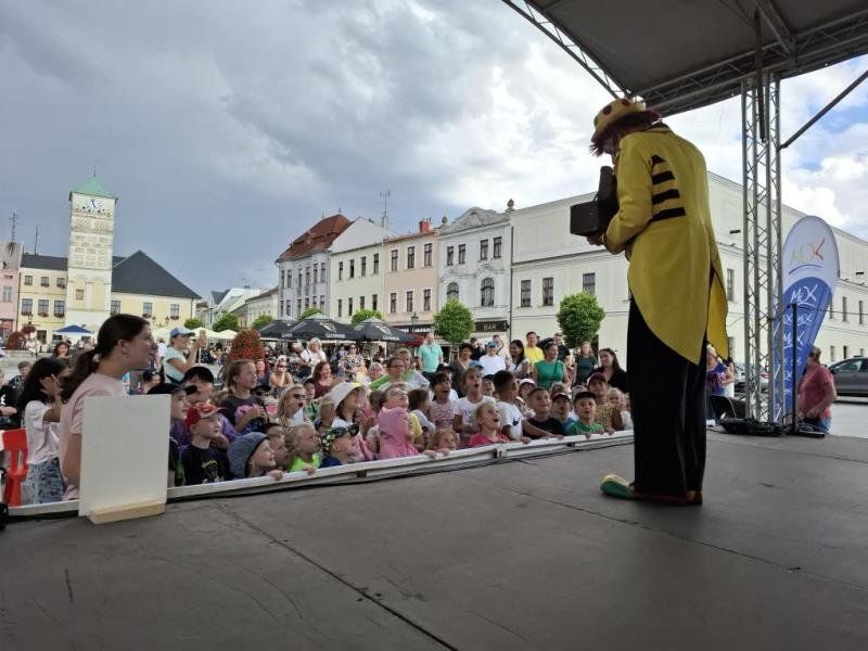 Karvinské kulturní léto  photo