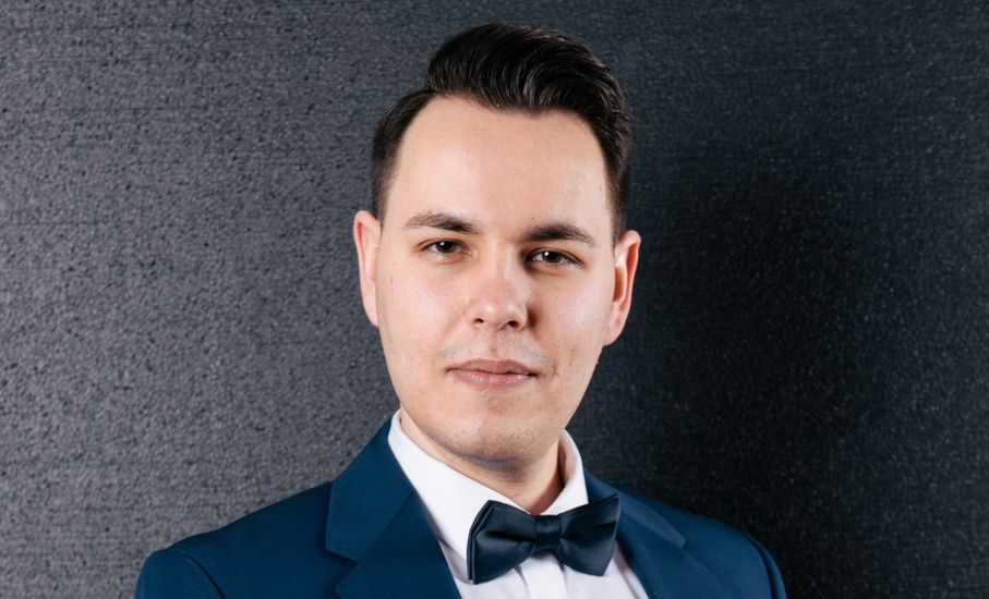 Radek Martinec & Ahmad Jafar Hedar  photo