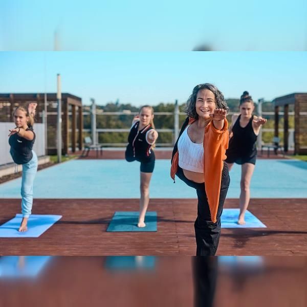 YOGA & BRUNCH photo